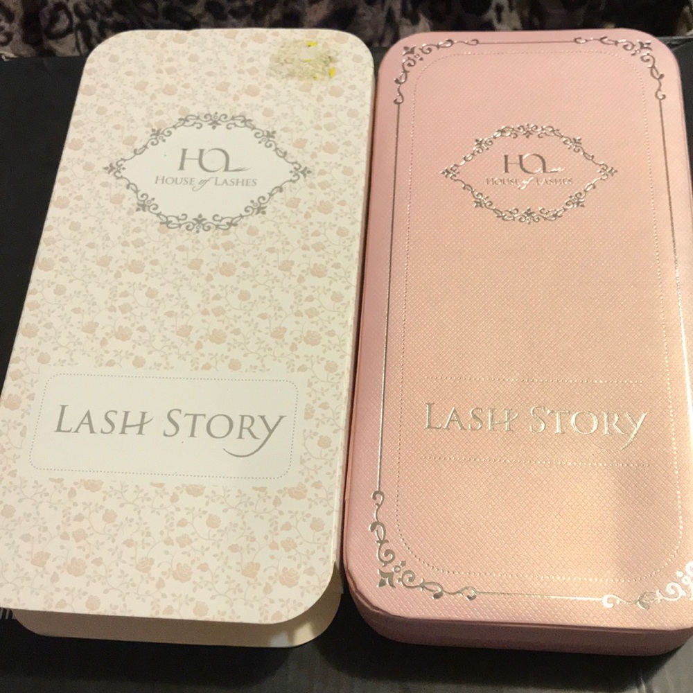 House of lashes